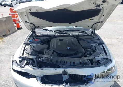 2019 BMW 440I xDrive из США, поврежденный, VIN WBA4Z7C52KEF55111